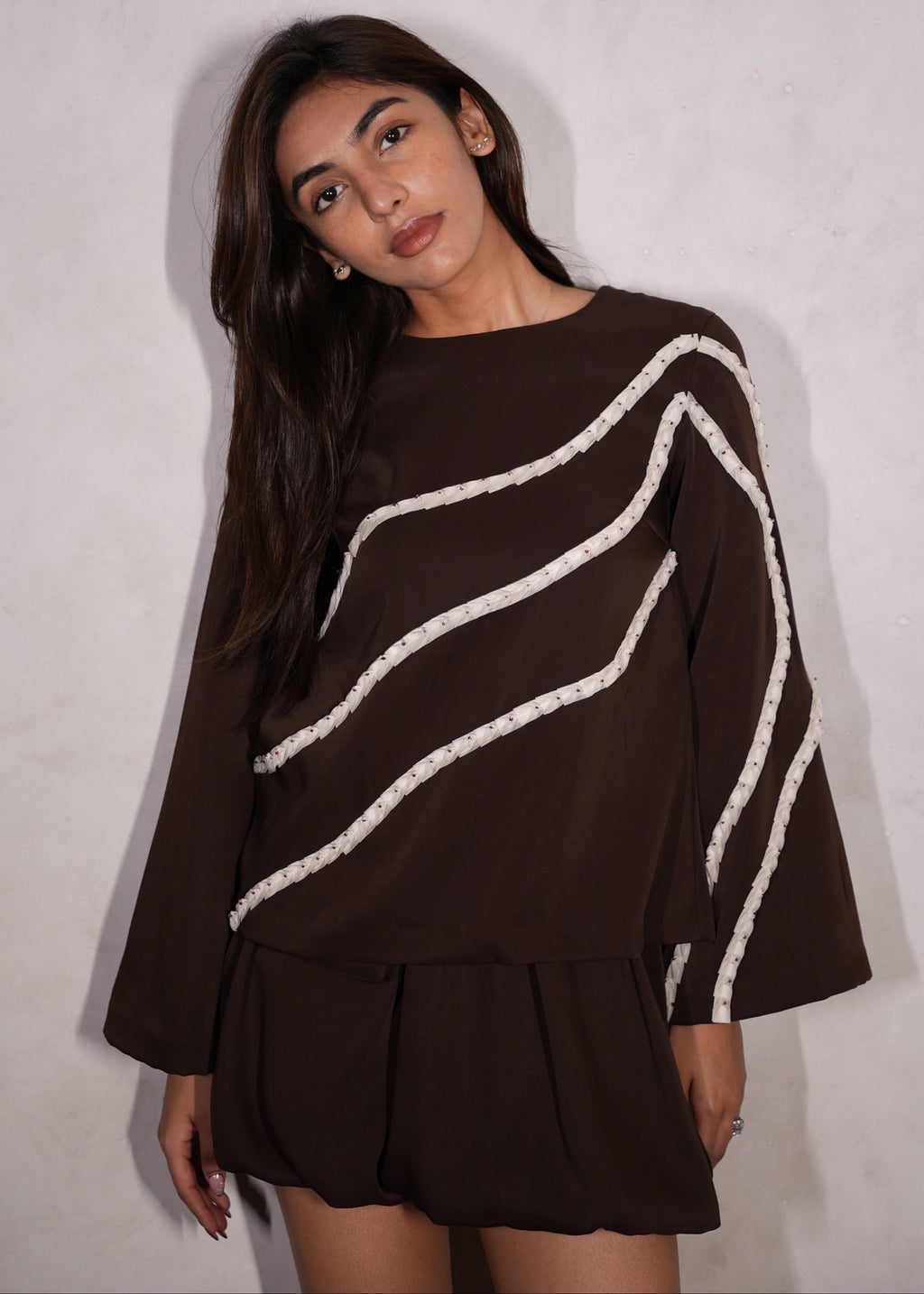 Cocoa Swirl Set