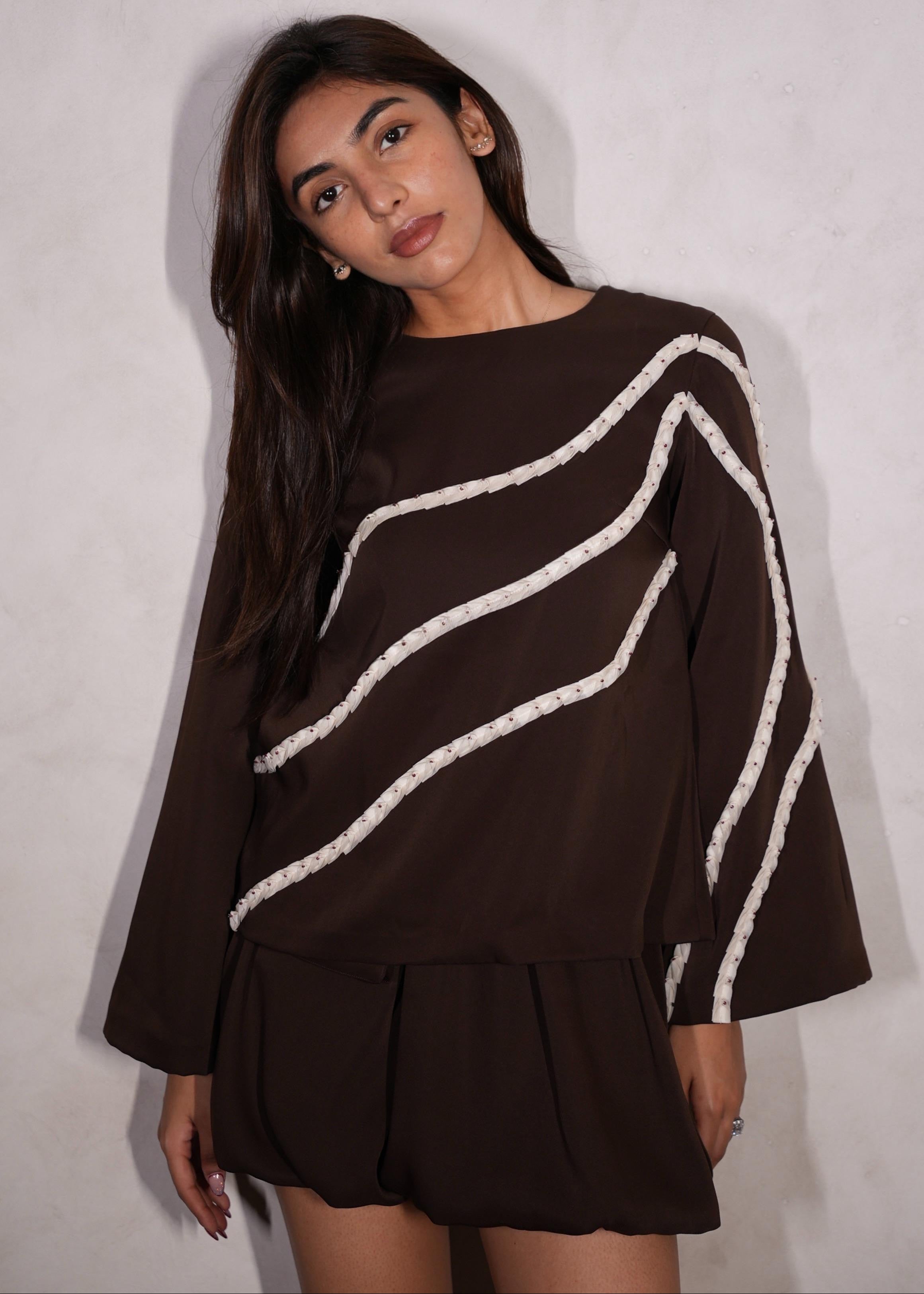 Cocoa Swirl Set
