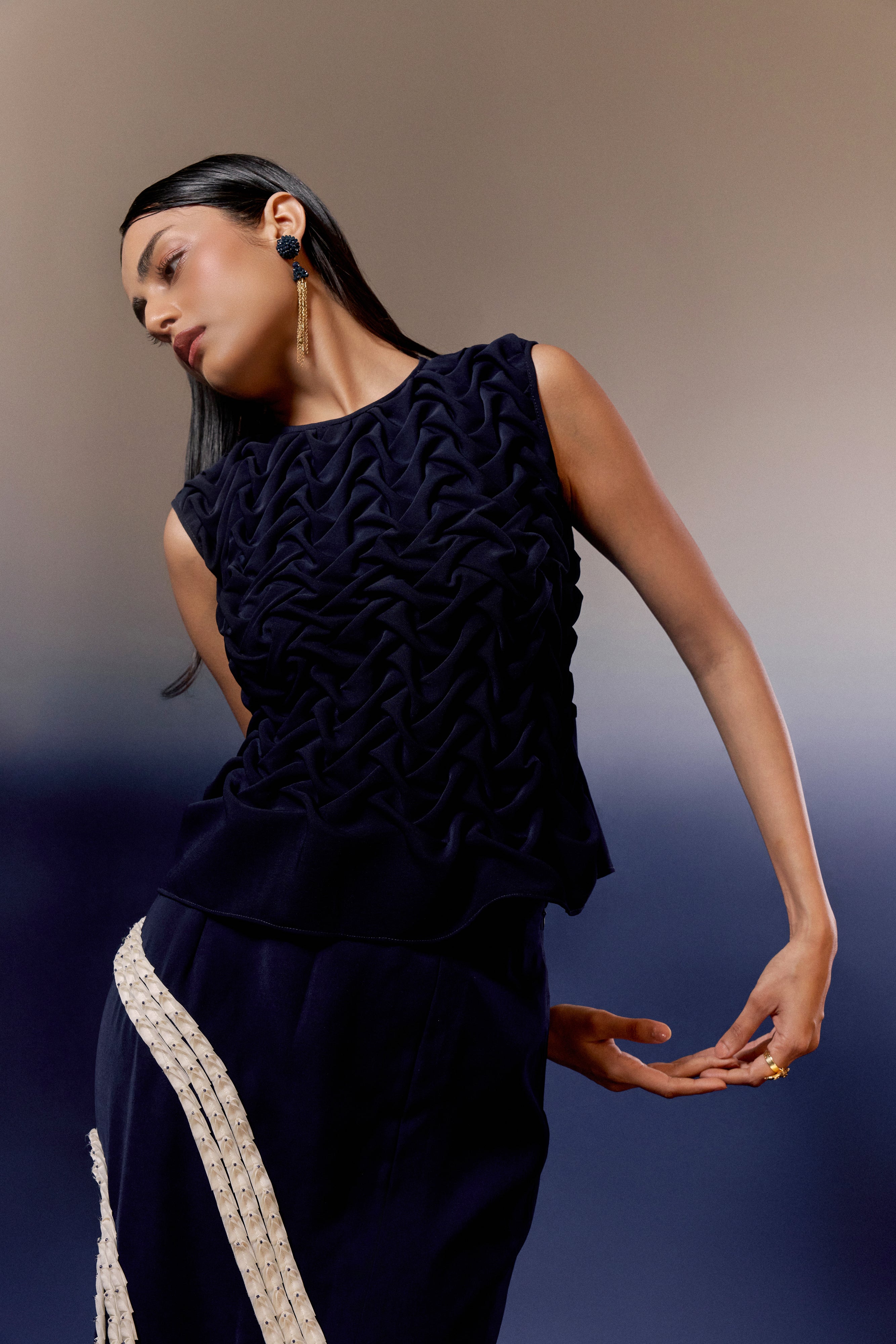 The Weave Top