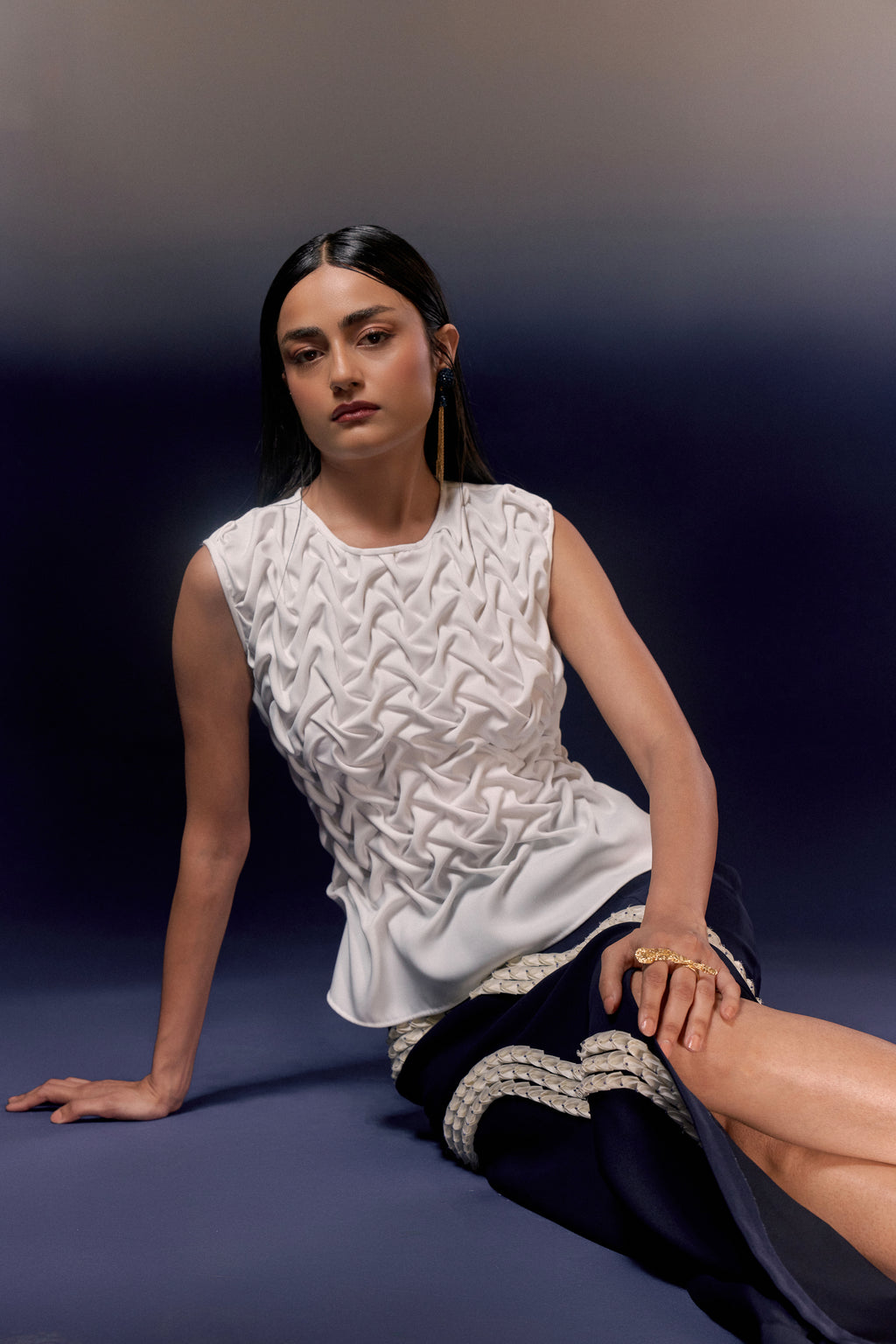 The Weave Top
