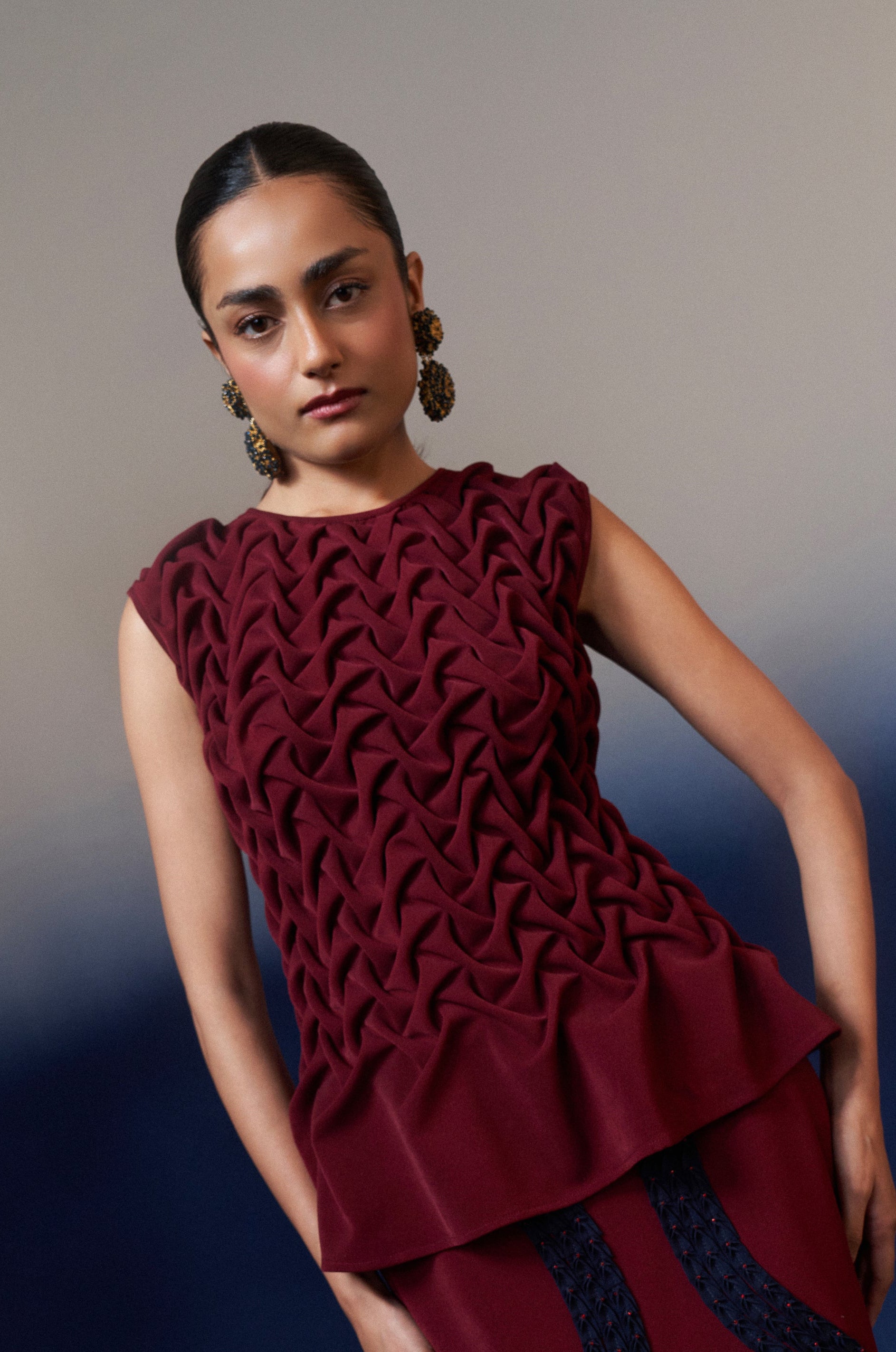 The Weave Top
