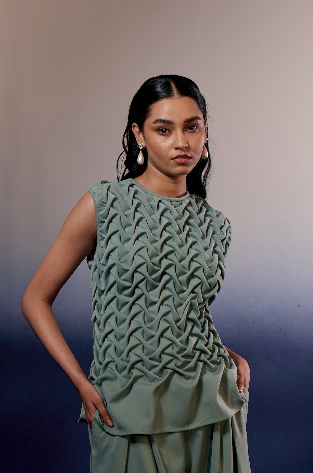 The Weave Top